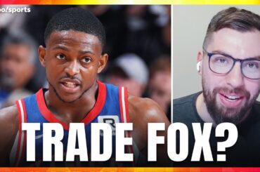 Kings in TROUBLE with De'Aaron Fox? + Spurs, Lakers & Rockets trade rumors | Kevin O'Connor Show