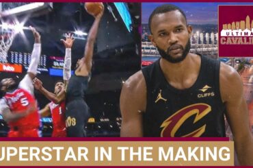 Evan Mobley is a STAR & is only getting better + Max Strus fit in the Cleveland Cavaliers' offense