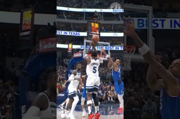 ANT’S JUMPSHOT GAME 😮‍💨🔥 | #nba #minnesota #timberwolves #shorts