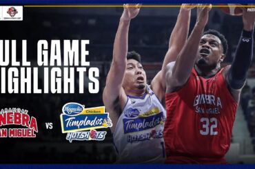 BRGY. GINEBRA vs. MAGNOLIA | FULL GAME HIGHLIGHTS | PBA SEASON 49 COMMISSIONER’S CUP | DEC. 25, 2024