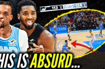 The NBA Has Never Seen ANYTHING Like This Before...