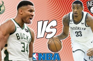 Milwaukee Bucks vs Brooklyn Nets 12/26/24 NBA Picks & Predictions | NBA Tips