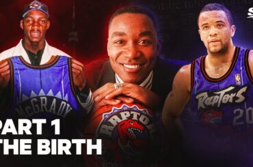Raptors Delight: Part 1 - The Birth Of The Toronto Raptors