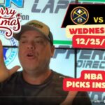 Denver Nuggets vs Phoenix Suns 12/25/24 NBA Pick & NBA Prediction