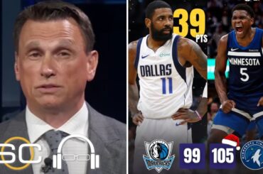 ESPN reacts to Minnesota Timberwolves beat Dallas Mavericks 105-99 as Luka Doncic leaves with injury