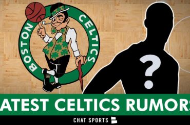 ESPN Insider REVEALS Boston Celtics Could Make A Big Move | Celtics Rumors
