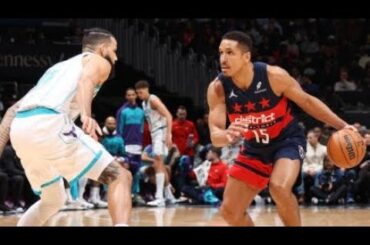 Charlotte Hornets vs Washington Wizards - Full Game Highlights | December 26, 2024-25 NBA Season