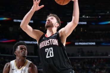 Alperen Şengün 🏀 | Rockets ⚔️ Pelicans | 26.12.2024