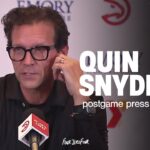 Hawks vs. Bulls Postgame Press Conference: Quin Snyder