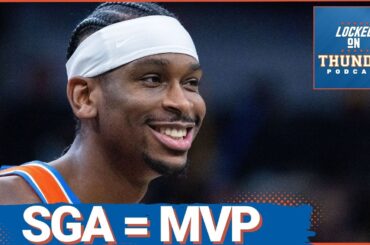 Shai Gilgeous-Alexander MVP outing vs Pacers, OKC survives