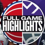 Game Recap: Pistons 114, Kings 113