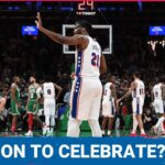 Can The Philadelphia 76ers Maintain Momentum In The Eastern Conference?