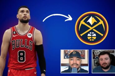 Could Zach LaVine save Denver Nuggets season?