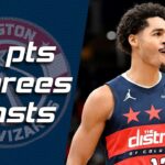 Jordan Poole 25 pts 5 threes 3 asts vs Hornets 24/25 season