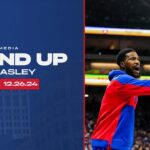 Post-Game Press Conference: Malik Beasley | Pistons @ Kings | 12.26.24