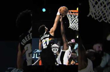 He got the BIGGEST Hands in NBA 😱