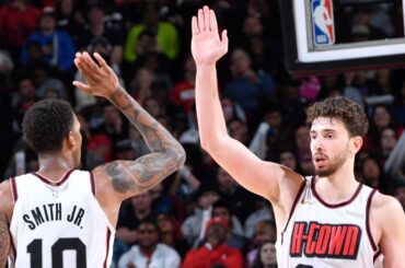 Alperen Şengün 🏀 | Timberwolves ⚔️ Rockets | 27.12.2024