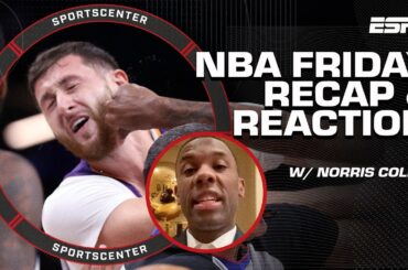 NBA RECAP 🏀 Norris Cole calls Cavaliers a 'THREAT' to Celtics' REPEAT? 👀 | SportsCenter