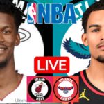 LIVE: MIAMI HEAT vs ATLANTA HAWKS | NBA | PLAY BY PLAY | SCOREBOARD