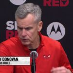 Billy Donovan Postgame Interview | Atlanta Hawks vs Chicago Bulls - 12.26.24