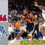 Ole Miss vs Memphis Tigers Full Game Men's College Basketball Dec 28,2024