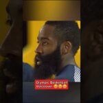 Olympic Basketball Voiceover 😂😂😂 #shorts