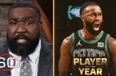 "Jaylen brown is the best player on the Boston" - Kendrick Perkins on Celtics DESTROY Pacers 142-105
