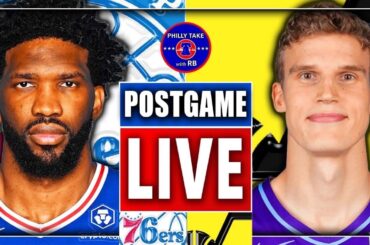 SIXERS WIN AGAIN!!! JOEL EMBIID & TYRESE MAXEY COMBINE FOR 64 POINTS!!! | 76ers Postgame Show