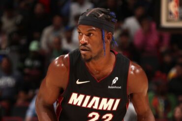 This Jimmy Butler Situation Is Getting Weird...