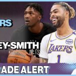 BREAKING: Los Angeles Lakers Trade D'Angelo Russell To Nets & Acquire Dorian Finney-Smith | NBA