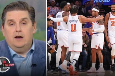 NBA Today | Revamped Knicks looking like bona fide Eastern Conference contenders - Brian Windhorst
