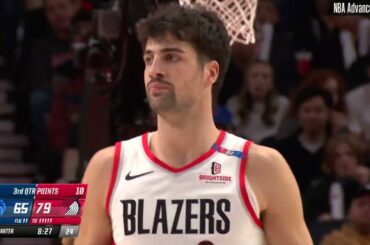 Deni Avdija 21 pts 5 reb 5 ast vs Dallas Mavericks | 2024-12-28