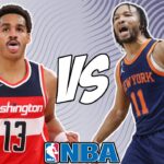 Washington Wizards vs New York Knicks 12/30/24 NBA Picks & Predictions | NBA Tips
