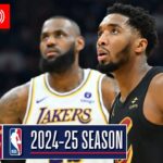 NBA LIVE! Los Angeles Lakers vs Cleveland Cavaliers | December 30, 2024 | NBA Full Highlights 2K25