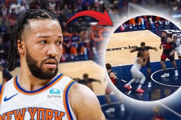 New York Knicks SUPERSTAR Is OFFICIALLY BACK...