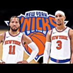 The New York Knicks Are SILENCING HATERS…