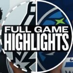 SPURS at TIMBERWOLVES | FULL GAME HIGHLIGHTS | December 29, 2024