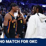 Without Ja Morant and Zach Edey, Memphis Grizzlies blown out vs OKC Thunder