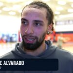 Jose Alvarado on injury timeline, Trey Murphy III | Pelicans Practice 12/29/2024