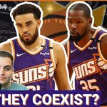 Can Tyus Jones & Kevin Durant Coexist While Maximizing the Phoenix Suns Offense?