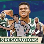 Previewing the Indiana Pacers and Identifying the Milwaukee Bucks Goals for 2025