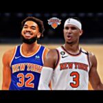 THE NEW YORK KNICKS AREN'T PLAYING FAIR