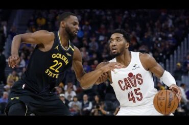 Cleveland Cavaliers vs Golden State Warriors - Full Game Highlights | December 30, 2024-25 Season