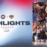 Highlights: Washington Wizards vs. New York Knicks | 12.30.24