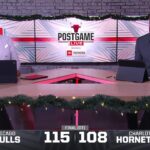 Chicago Bulls Postgame Live Show - December 30, 2024