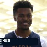 Yves Missi on injury, facing NBA elite bigs | Pelicans Practice 12/29/2024