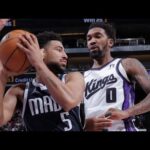 Dallas Mavericks vs Sacramento Kings - Full Game Highlights | December 30, 2024-25 NBA Season
