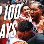 NBA's Top 100 Plays of the Last 25 Years