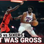 Portland Trail Blazers Can't Slow Joel Embiid, Lose To 76ers in Chauncey Billups' Return to the Team