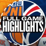 Game Recap: Knicks 126, Wizards 106